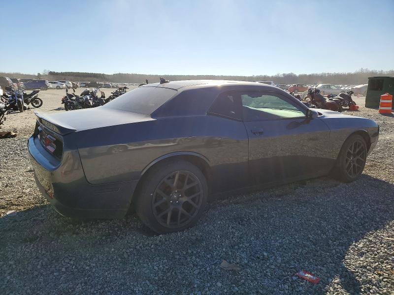 Photo 3 from auction – 2016 DODGE CHALLENGER with VIN 2C3CDZAG6GH254419