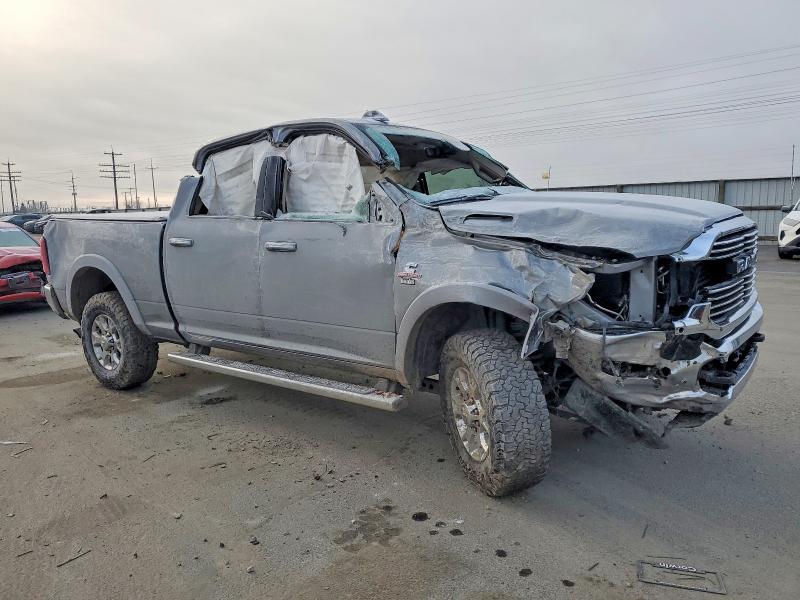 Photo 4 from auction – 2022 RAM 2500 with VIN 3C6UR5FL0NG149329