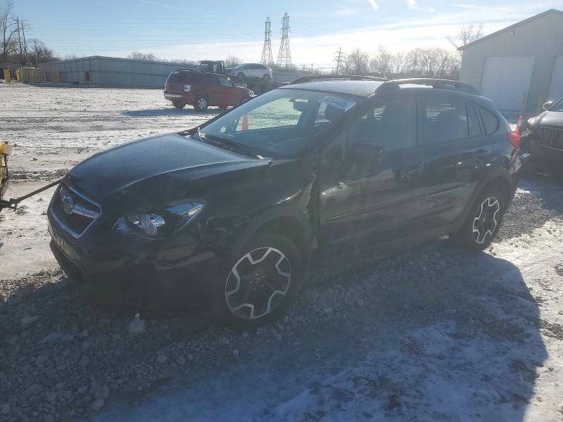 SUBARU CROSSTREK 2016 with VIN JF2GPABC4G8217717 - Photo from auction