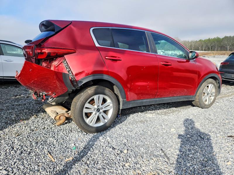 Photo 3 from auction – 2017 KIA SPORTAGE L with VIN KNDPM3AC2H7292010