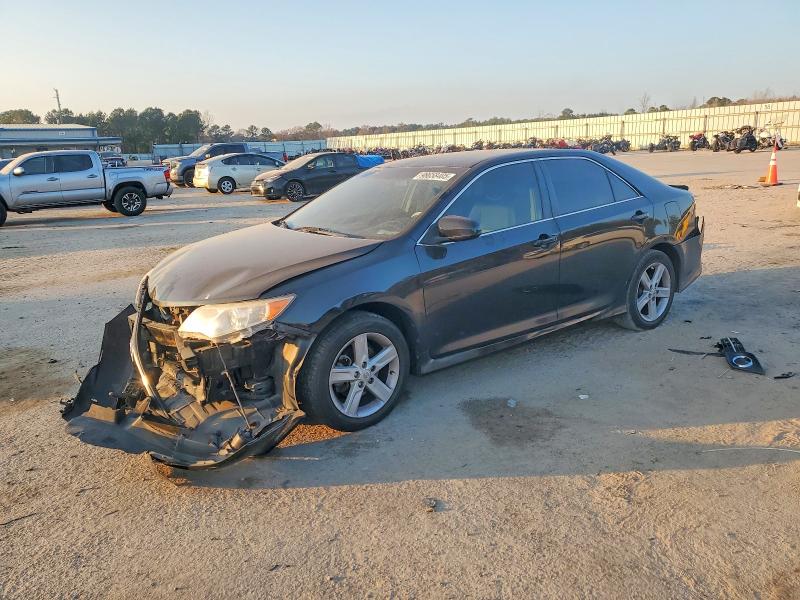 Photo 1 from auction – 2013 TOYOTA CAMRY L with VIN 4T1BF1FK7DU271167