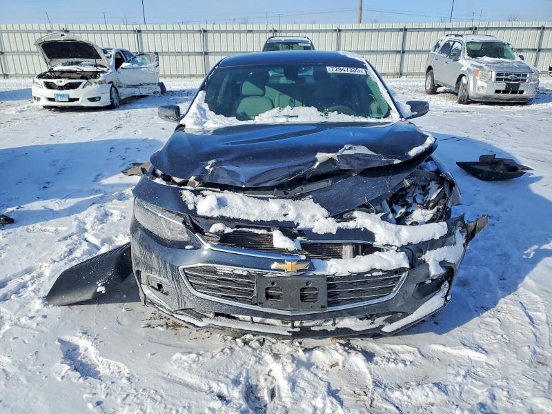 Photo 5 from auction – 2016 CHEVROLET MALIBU with VIN 1G1ZE5ST8GF224887