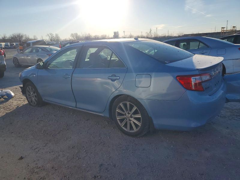 Photo 2 from auction – 2012 TOYOTA CAMRY BASE with VIN 4T4BF1FK3CR173225