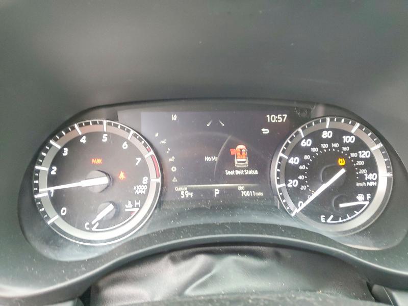 Photo 9 from auction – 2021 TOYOTA HIGHLANDER with VIN 5TDJZRAH6MS045319