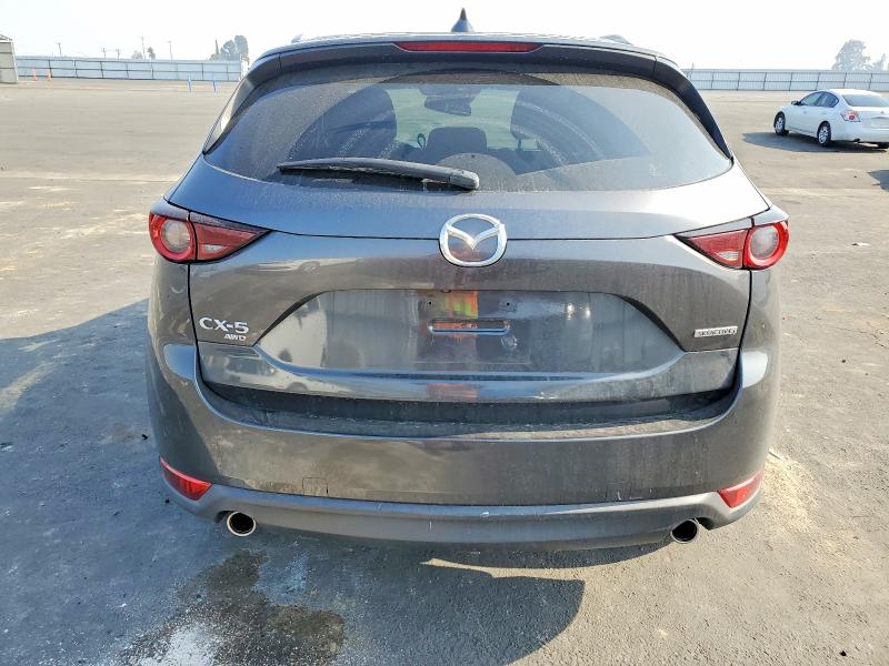 Foto 6 de la subasta – 2020 MAZDA CX-5 con VIN JM3KFBCM6L1865417