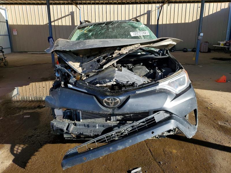 Photo 5 from auction – 2018 TOYOTA RAV4 ADVEN with VIN 2T3RFREV2JW844570