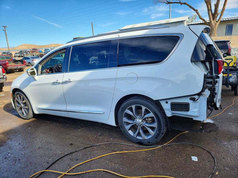Photo 2 from auction – 2017 CHRYSLER PACIFICA L with VIN 2C4RC1GG8HR544898