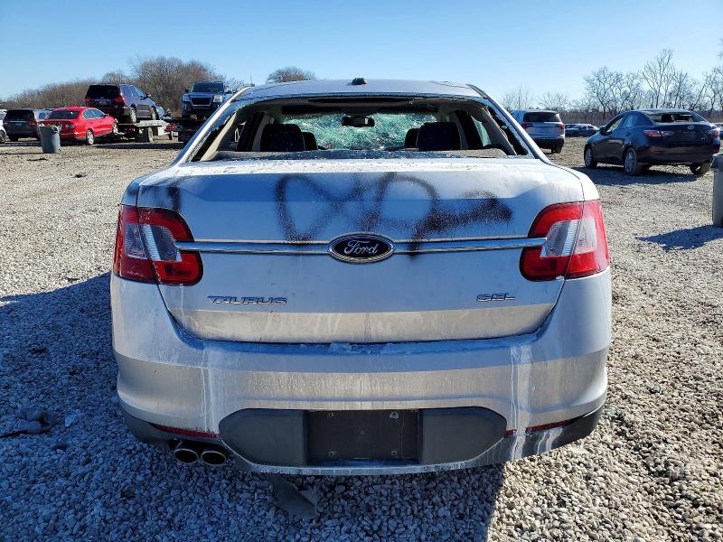 Photo 6 from auction – 2010 FORD TAURUS with VIN 1FAHP2EW1AG131962