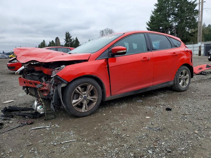 FORD FOCUS 2014 with VIN 1FADP3K29EL326114 - Photo from auction