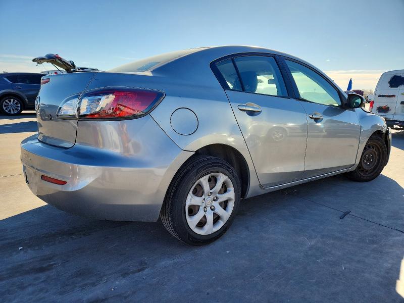 Photo 3 from auction – 2013 MAZDA 3 I with VIN JM1BL1TF0D1791815