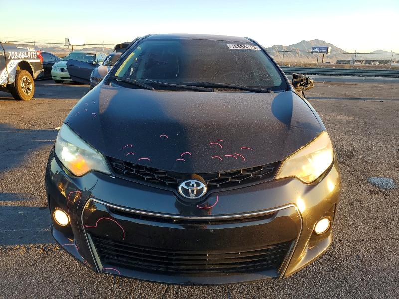 Фото 5 с аукциона – 2015 TOYOTA COROLLA L с VIN 5YFBURHE0FP364421