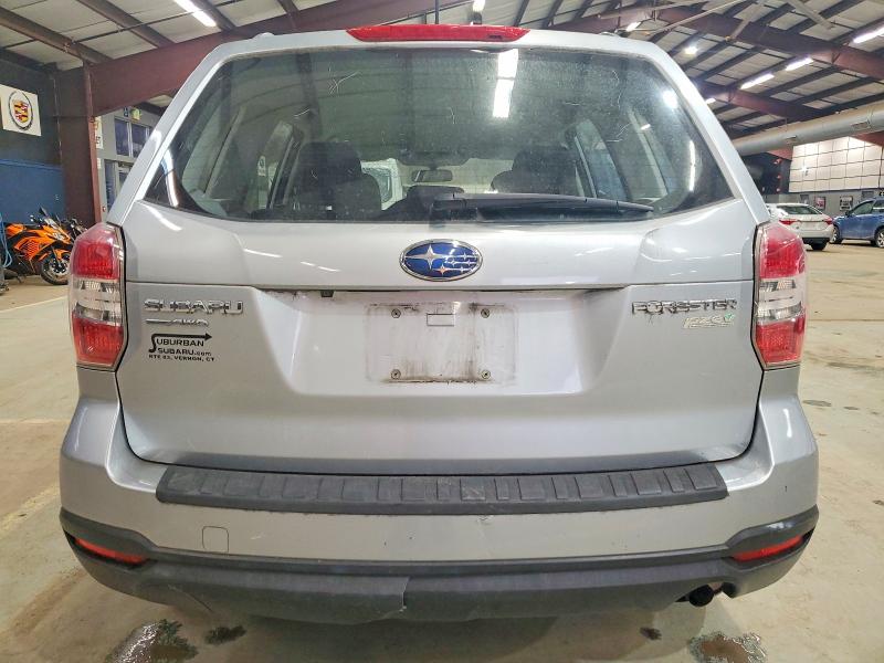 Photo 6 from auction – 2015 SUBARU FORESTER 2 with VIN JF2SJABC2FH837766
