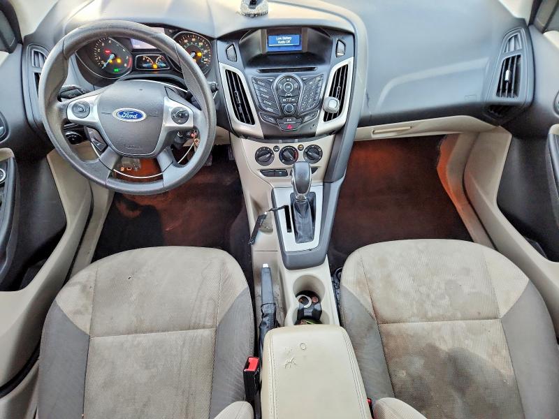 Photo 8 from auction – 2014 FORD FOCUS SE with VIN 1FADP3K26EL189309