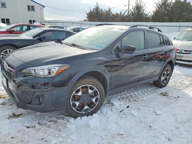 SUBARU CROSSTREK 2019 with VIN JF2GTACC3K8210356 - Photo from auction