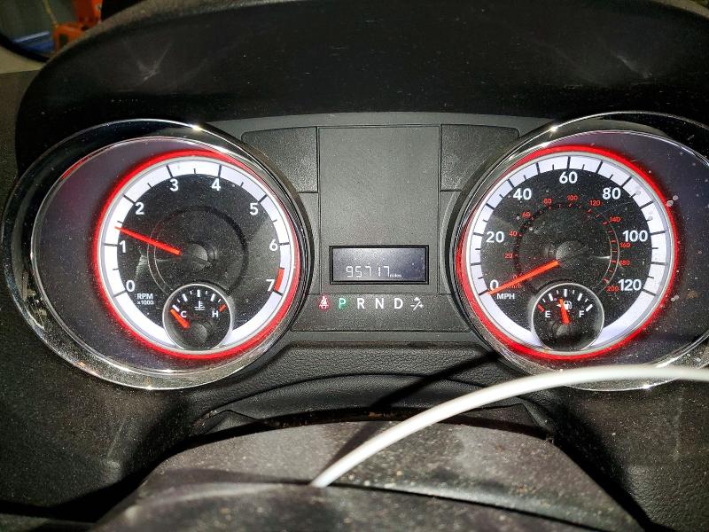 Photo 9 from auction – 2012 DODGE GRAND CARA with VIN 2C4RDGBG1CR324406