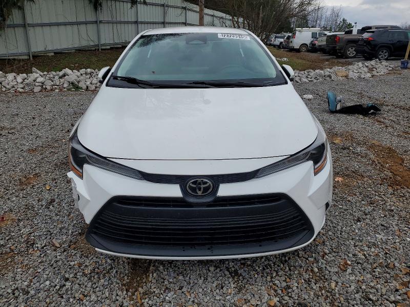 Photo 5 from auction – 2024 TOYOTA COROLLA with VIN 5YFB4MDEXRP132356