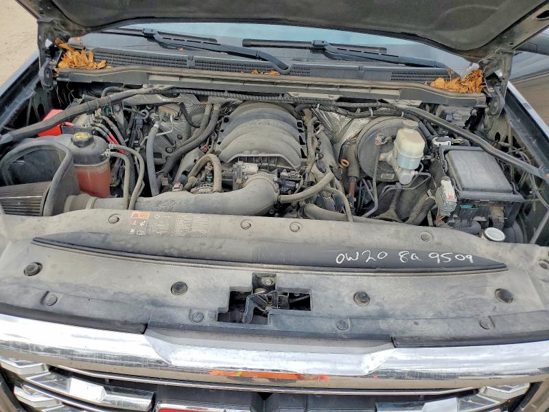 Photo 11 from auction – 2016 GMC SIERRA with VIN 3GTU2NEC2GG173441