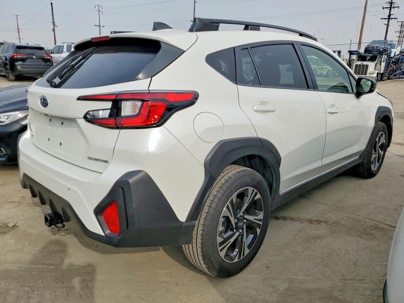 Photo 3 from auction – 2025 SUBARU CROSSTREK with VIN JF2GUHDC2S8232157