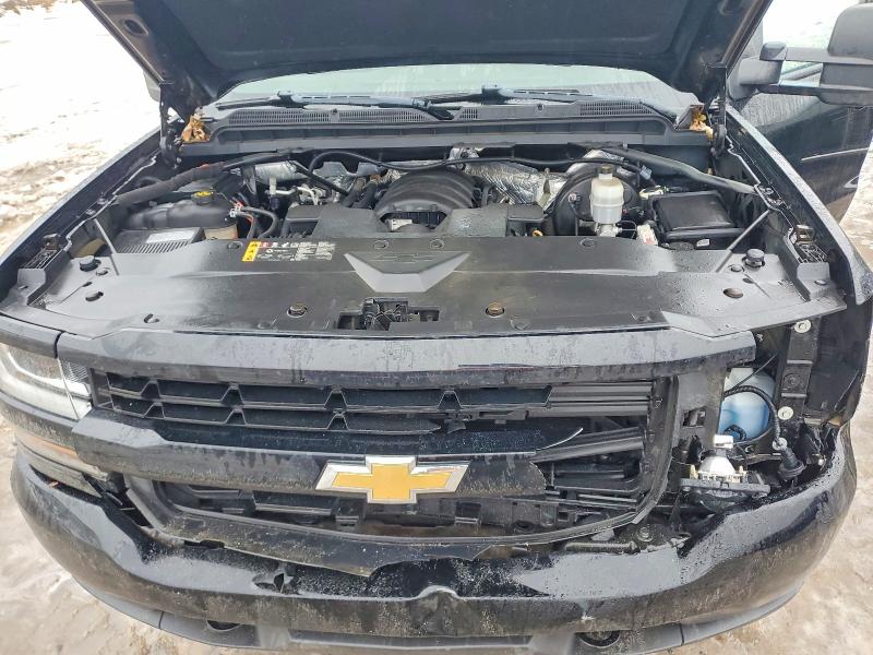 Photo 11 from auction – 2018 CHEVROLET SILVERADO with VIN 1GCVKPEC2JZ335186