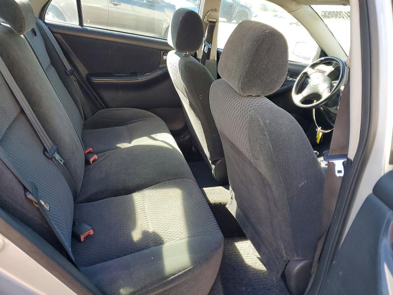 Photo 10 from auction – 2005 TOYOTA COROLLA with VIN 1NXBR32E35Z344698