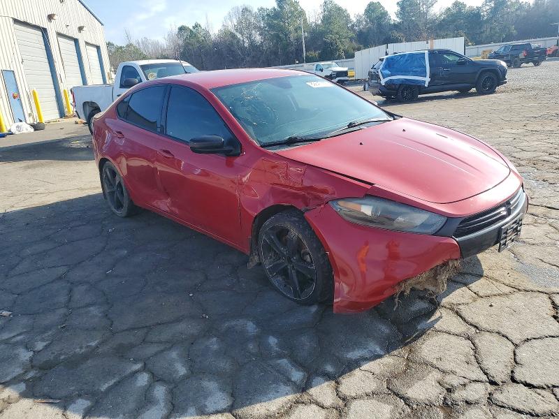 Photo 4 from auction – 2015 DODGE DART SXT with VIN 1C3CDFBB3FD434695
