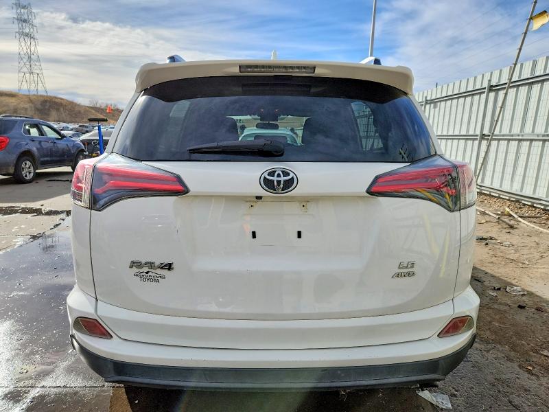 Photo 6 from auction – 2016 TOYOTA RAV4 LE with VIN JTMBFREV9GJ062193