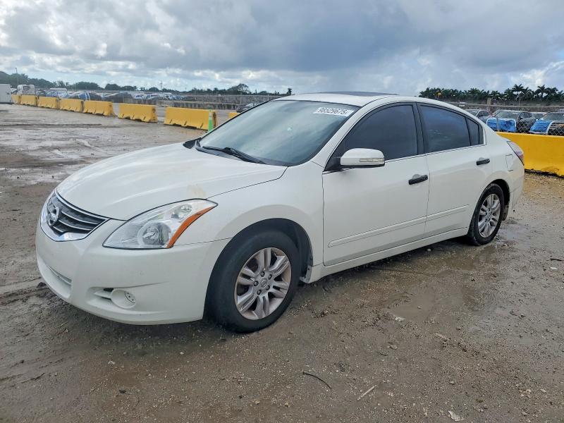 NISSAN ALTIMA BAS 2012 with VIN 1N4AL2AP6CC116394 - Photo from auction