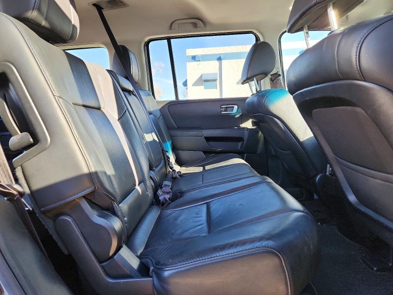 Photo 10 from auction – 2015 HONDA PILOT EXL with VIN 5FNYF4H57FB038781