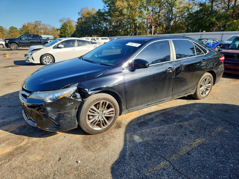 Photo 1 from auction – 2017 TOYOTA CAMRY with VIN 4T1BF1FK0HU432044