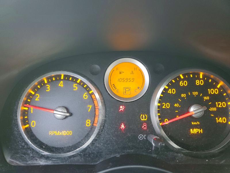 Photo 9 from auction – 2008 NISSAN SENTRA with VIN 3N1BB61E58L616987