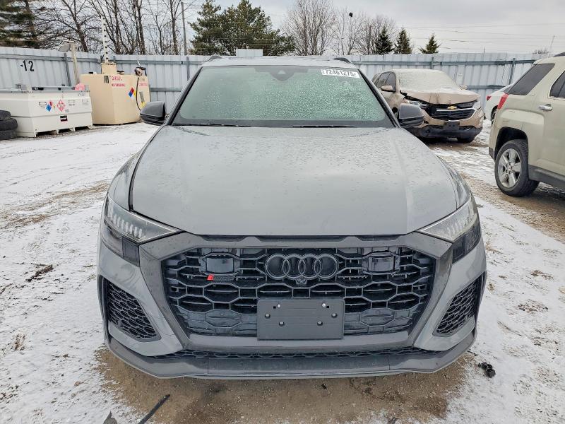 Photo 5 from auction – 2024 AUDI RS Q8 with VIN WU1ARBF11RD000183