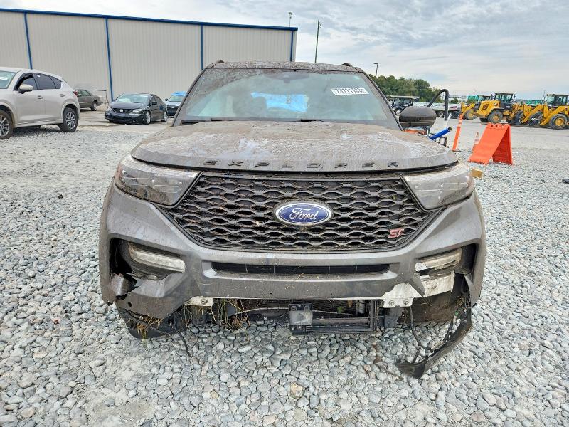 Photo 5 from auction – 2020 FORD EXPLORER with VIN 1FM5K8GC7LGA16802