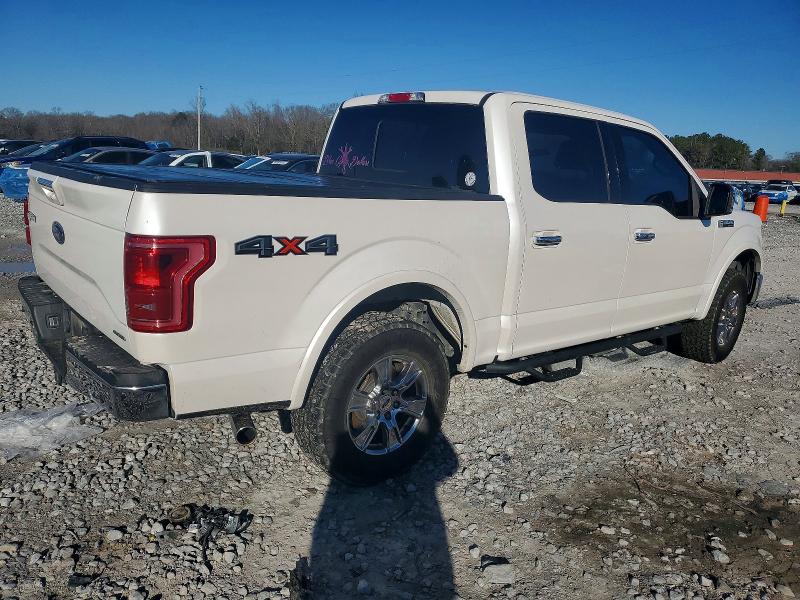 Photo 3 from auction – 2015 FORD F150 with VIN 1FTEW1EF6FFA04597