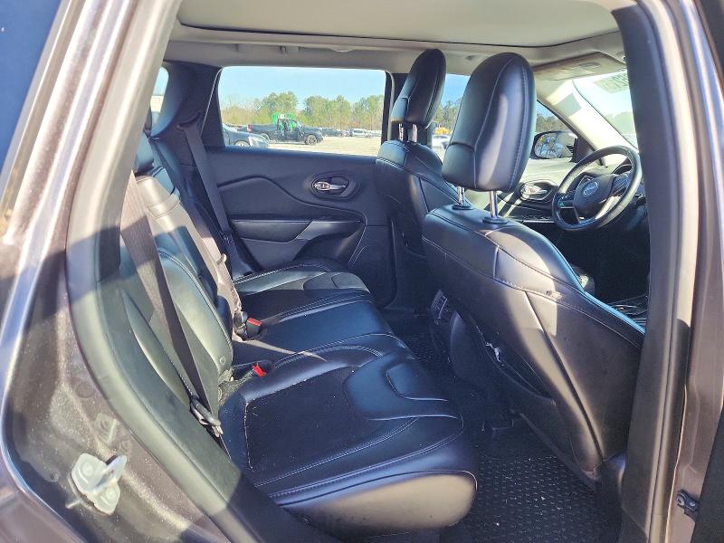 Photo 11 from auction – 2019 JEEP CHEROKEE L with VIN 1C4PJMLB2KD251128