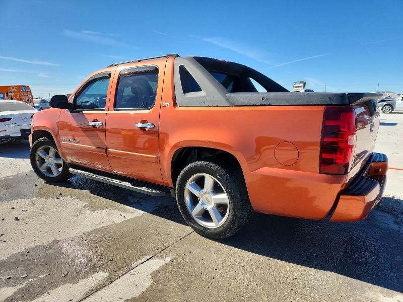 Photo 2 from auction – 2007 CHEVROLET AVALANCHE with VIN 3GNFK12377G123180