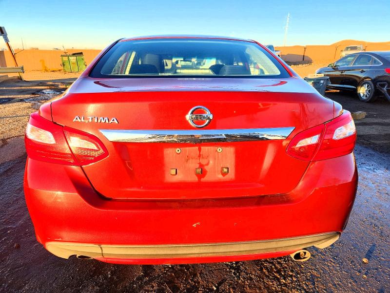 Photo 6 from auction – 2016 NISSAN ALTIMA with VIN 1N4AL3AP1GC155406