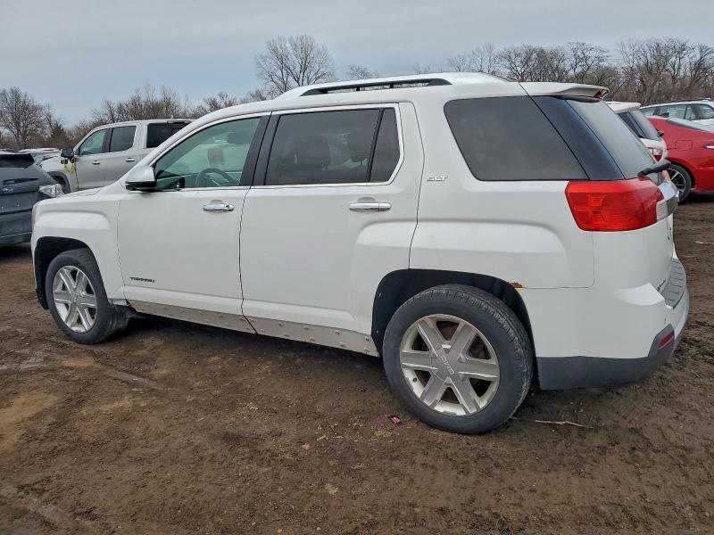 Photo 2 from auction – 2011 GMC TERRAIN SL with VIN 2CTFLXEC7B6439062