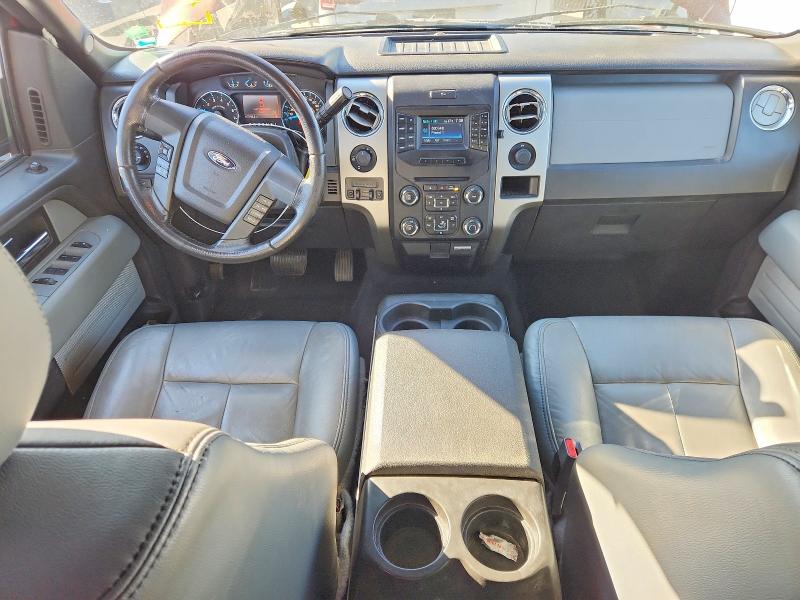 Photo 8 from auction – 2014 FORD F150 SUPER with VIN 1FTFW1ET3EKE82623