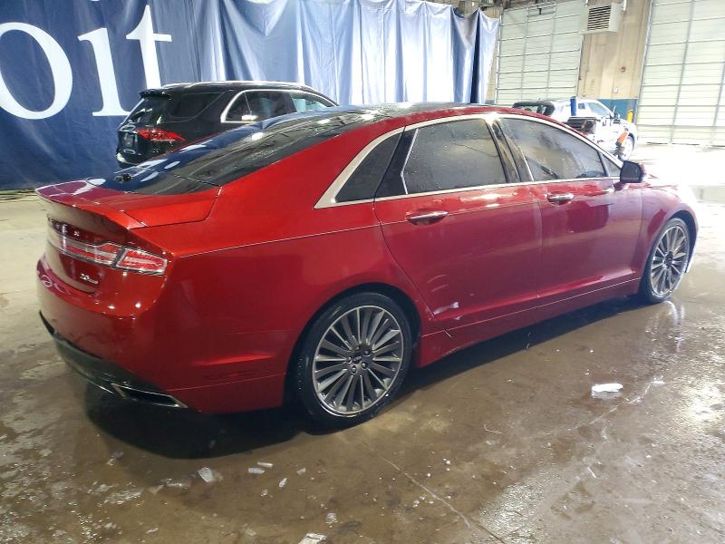 Photo 3 from auction – 2015 LINCOLN MKZ with VIN 3LN6L2G91FR604212