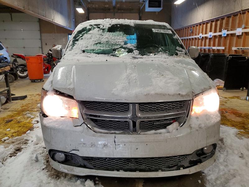 Photo 5 from auction – 2017 DODGE GRAND CARA with VIN 2C4RDGCG9HR677501
