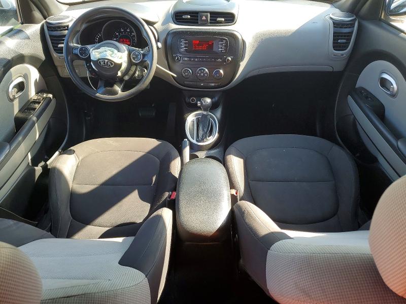 Zdjęcie 8 z aukcji – 2015 KIA SOUL z VIN KNDJN2A27F7166503
