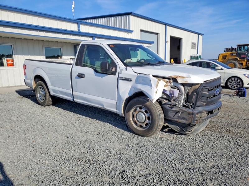 Photo 4 from auction – 2016 FORD F150 with VIN 1FTMF1C88GKD03419