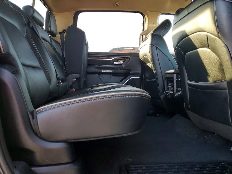 Photo 10 from auction – 2021 RAM 1500 LARAM with VIN 1C6SRFJT4MN635250