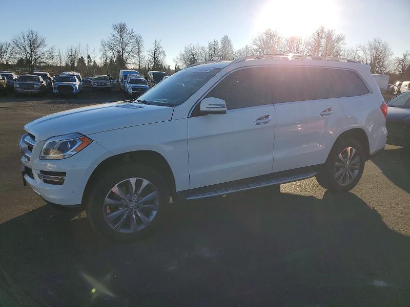 Photo 1 from auction – 2013 MERCEDES-BENZ GL 450 4MA with VIN 4JGDF7CE0DA232965