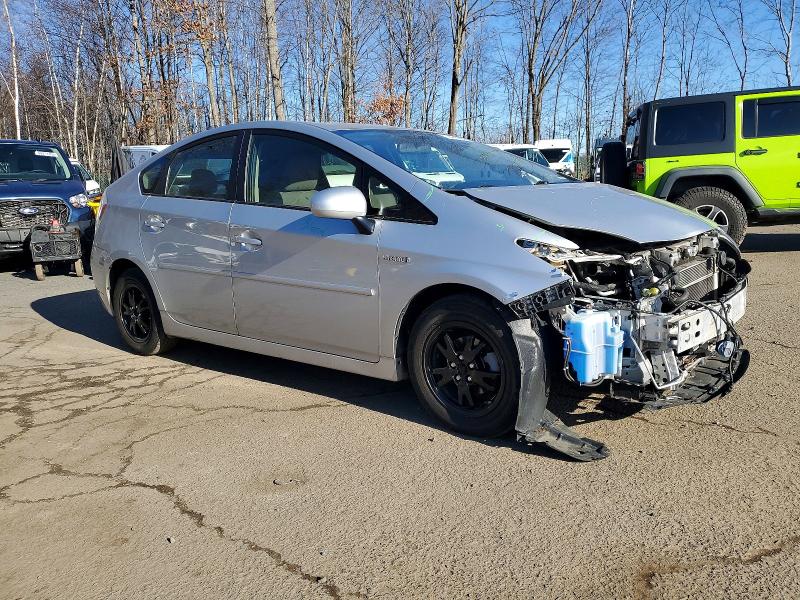 Zdjęcie 4 z aukcji – 2014 TOYOTA PRIUS z VIN JTDKN3DU7E1768973
