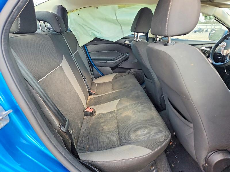 Photo 10 from auction – 2014 FORD FOCUS SE with VIN 1FADP3F22EL135659