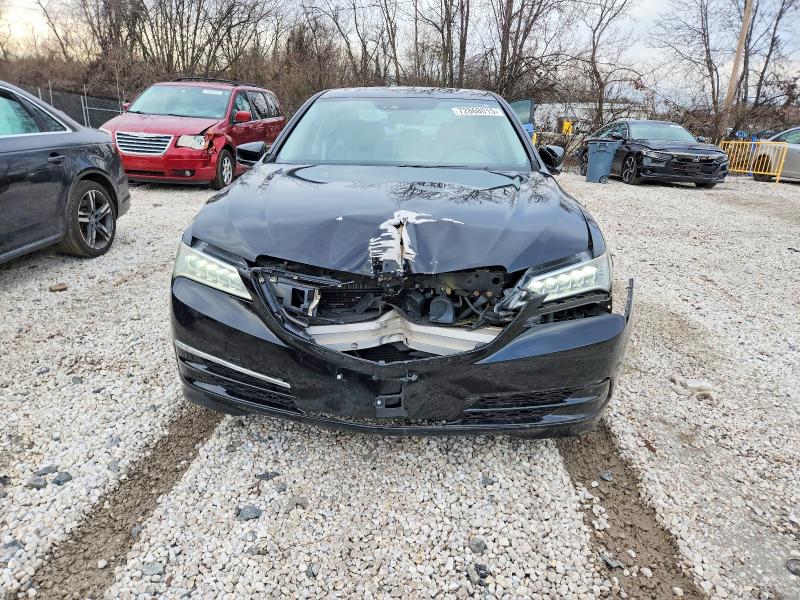 Photo 5 from auction – 2015 ACURA TLX with VIN 19UUB2F5XFA011053