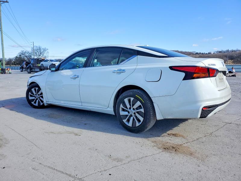 Photo 2 from auction – 2019 NISSAN ALTIMA S with VIN 1N4BL4BV5KC251703