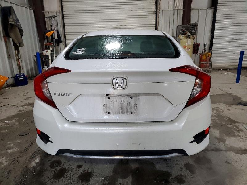 Photo 6 from auction – 2019 HONDA CIVIC LX with VIN 2HGFC2F69KH579644