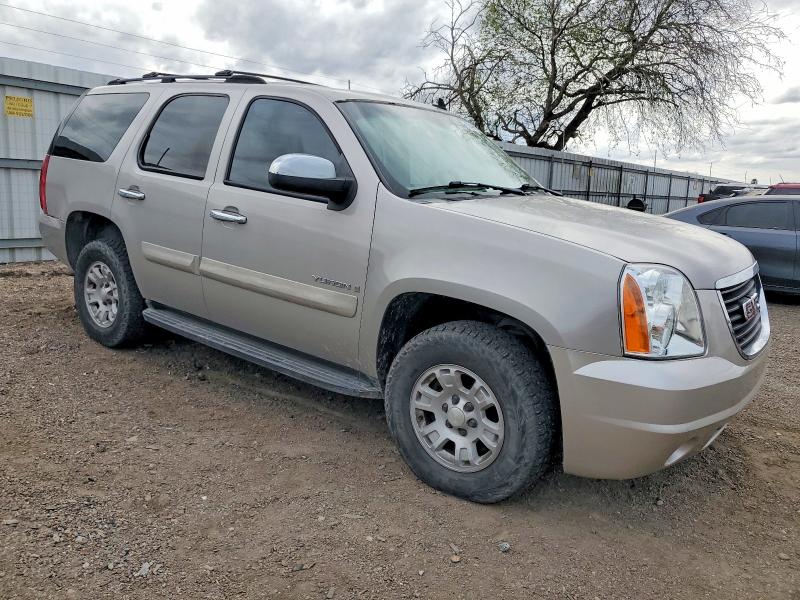 Photo 4 from auction – 2007 GMC YUKON with VIN 1GKFK13067J119136